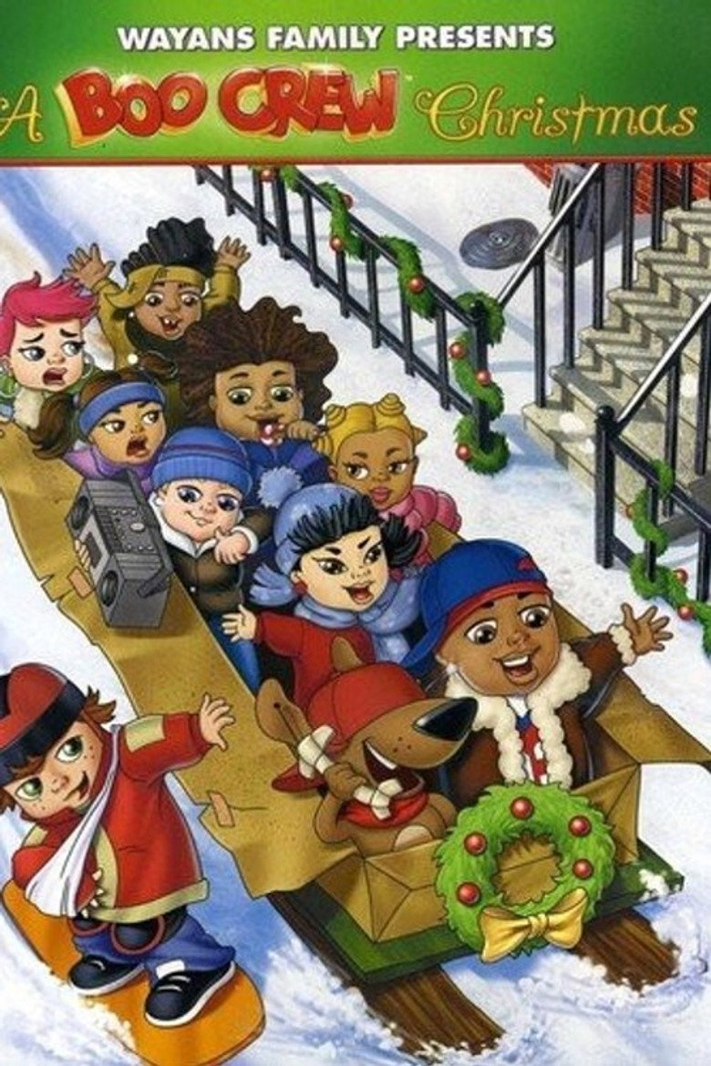 Thugaboo: A Miracle on D-roc's Street (2006) TMDB poster