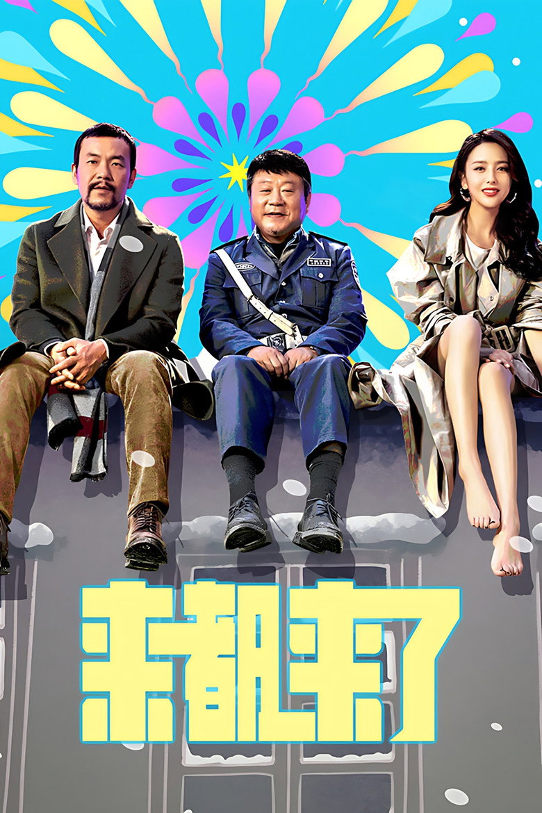 来都来了 (2024) TMDB poster