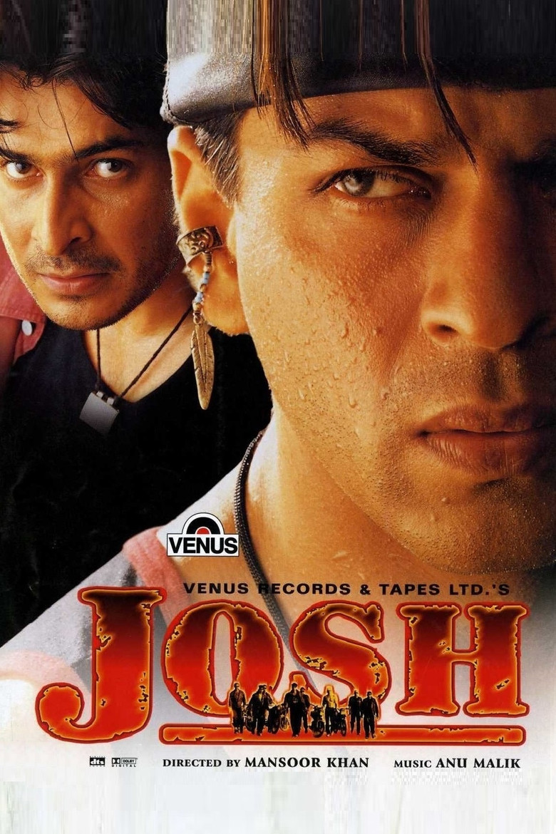 जोश (2000) TMDB poster