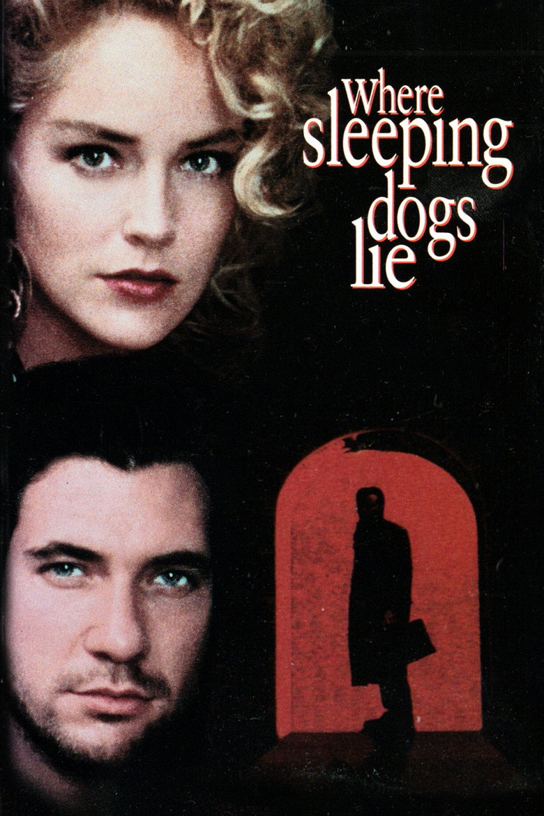 Where Sleeping Dogs Lie (1991) TMDB poster