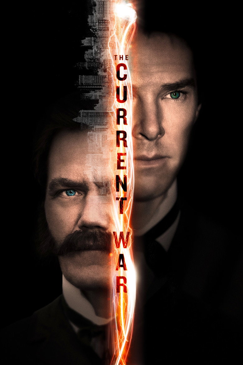 Війна струмів / The Current War (2018) TMDB poster