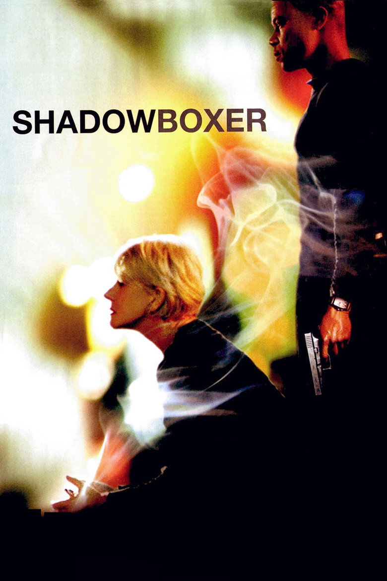 Shadowboxer (2005) TMDB poster