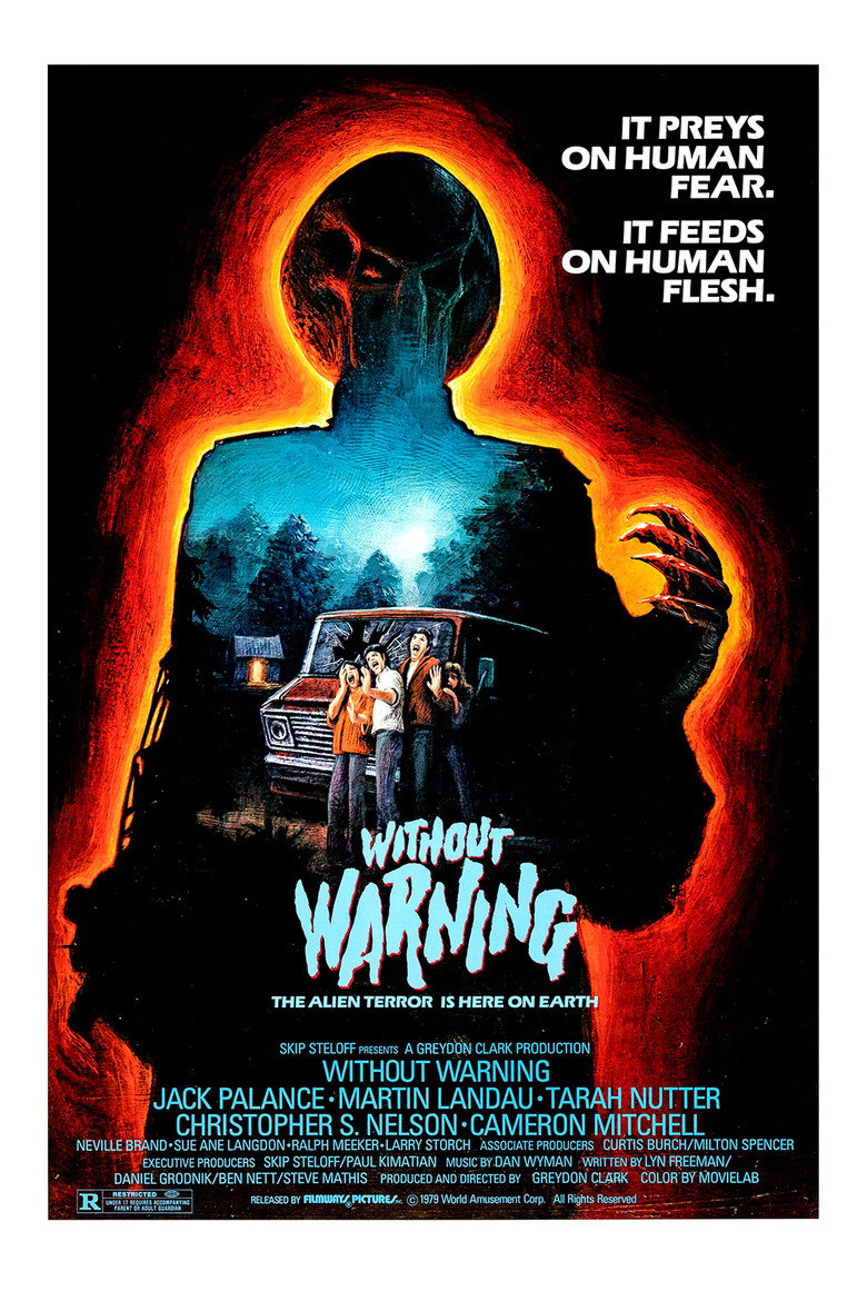 Without Warning (1980) TMDB poster