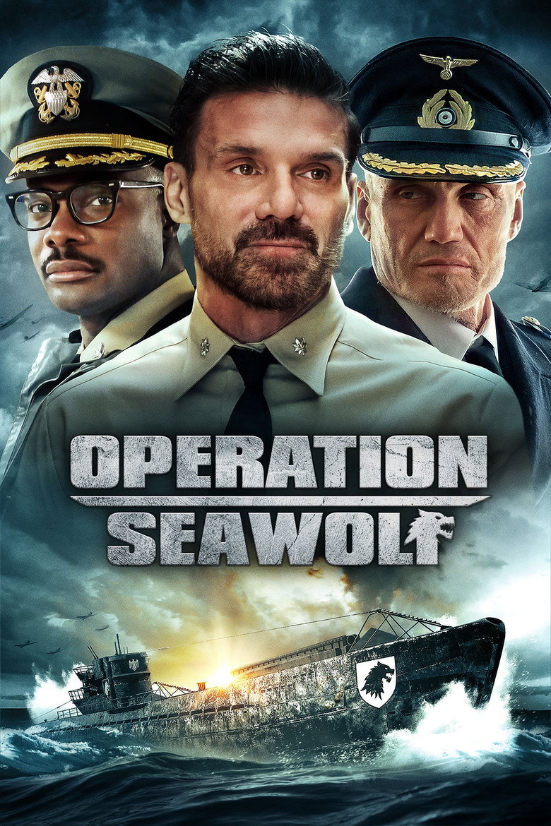 Operation Seawolf (2022) TMDB poster