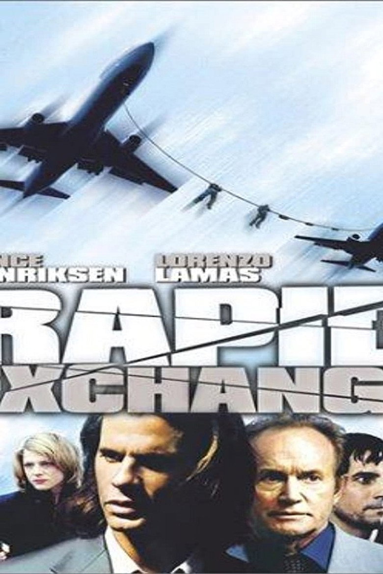 Rapid Exchange (2003) TMDB poster
