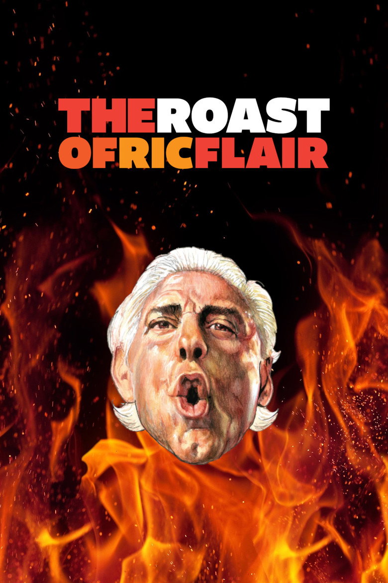 Starrcast V: The Roast of Ric Flair (2022) TMDB poster