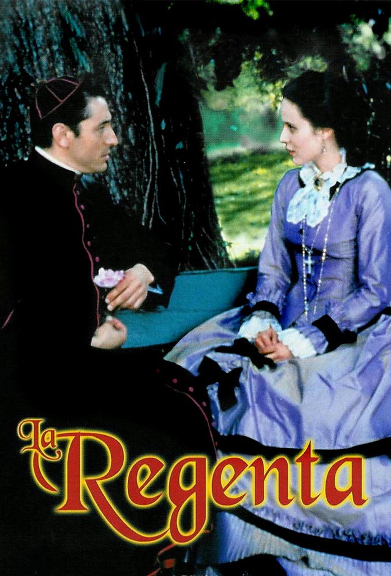La Regenta (1995) TMDB poster