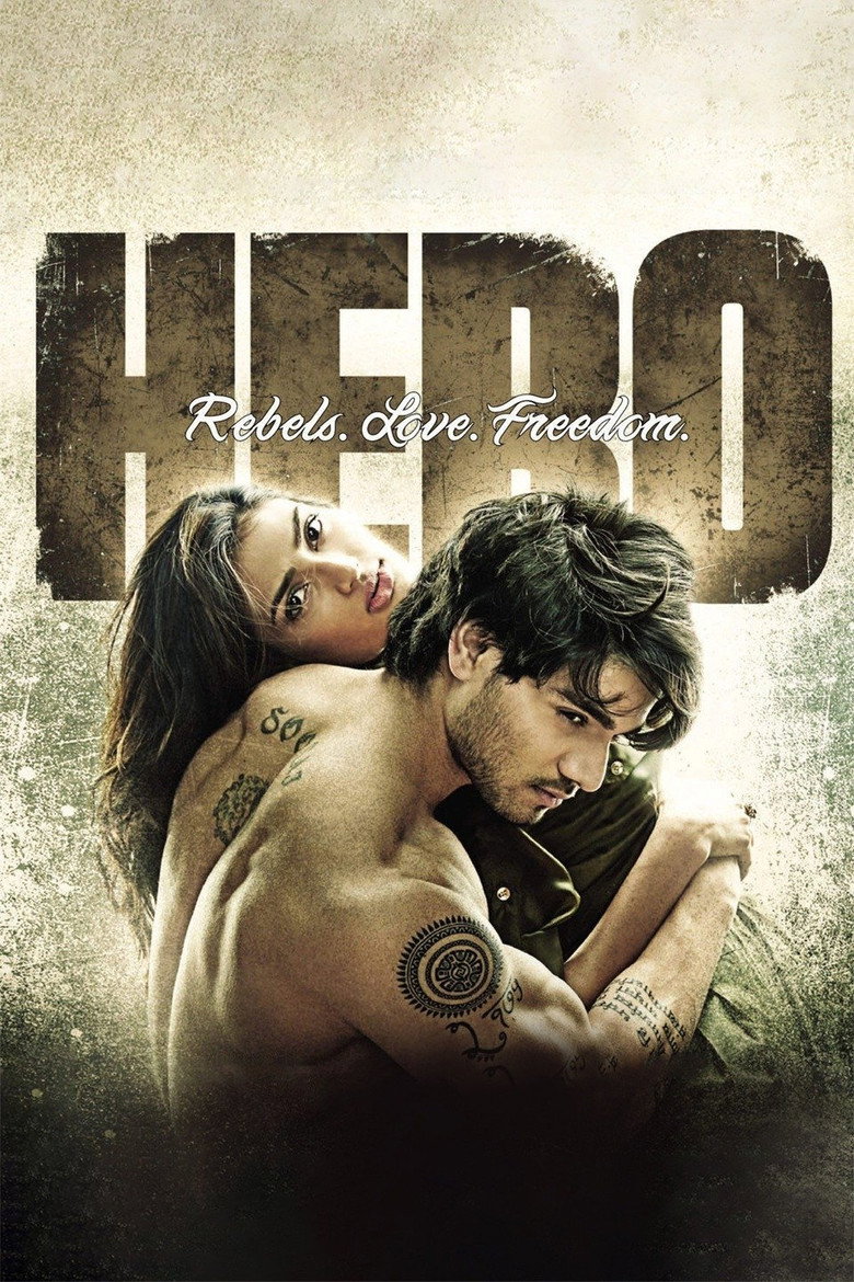Hero (2015) TMDB poster