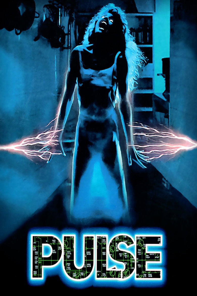 Pulse (1988) TMDB poster