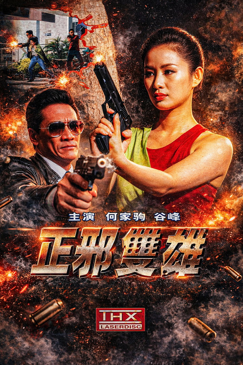 正邪雙雄 (1996) TMDB poster