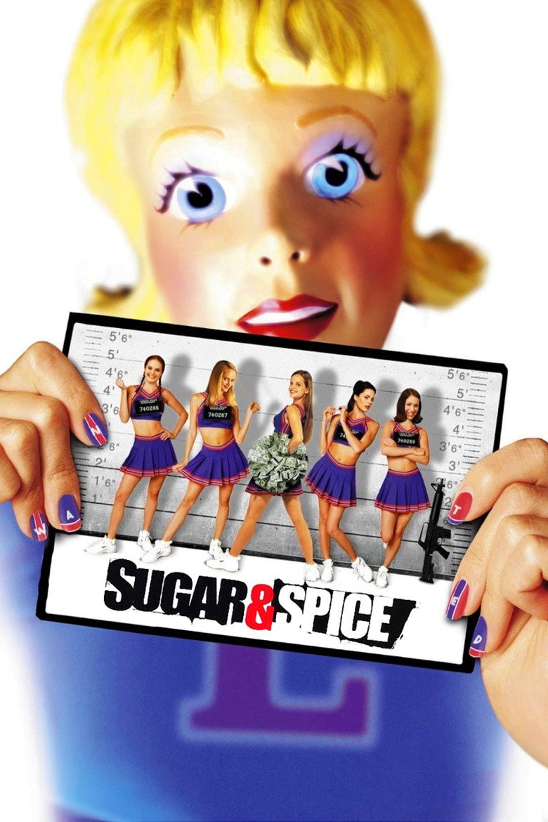 Цукор і перець / Sugar & Spice (2001) TMDB poster