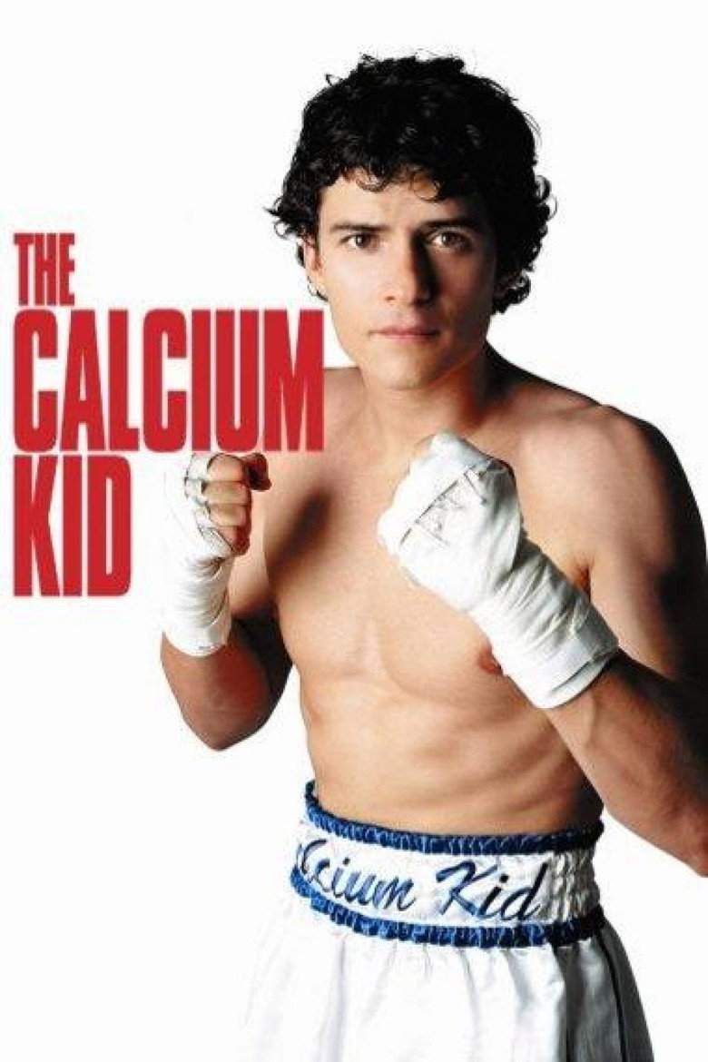 Хлопчик з кальцію / The Calcium Kid (2004) TMDB poster