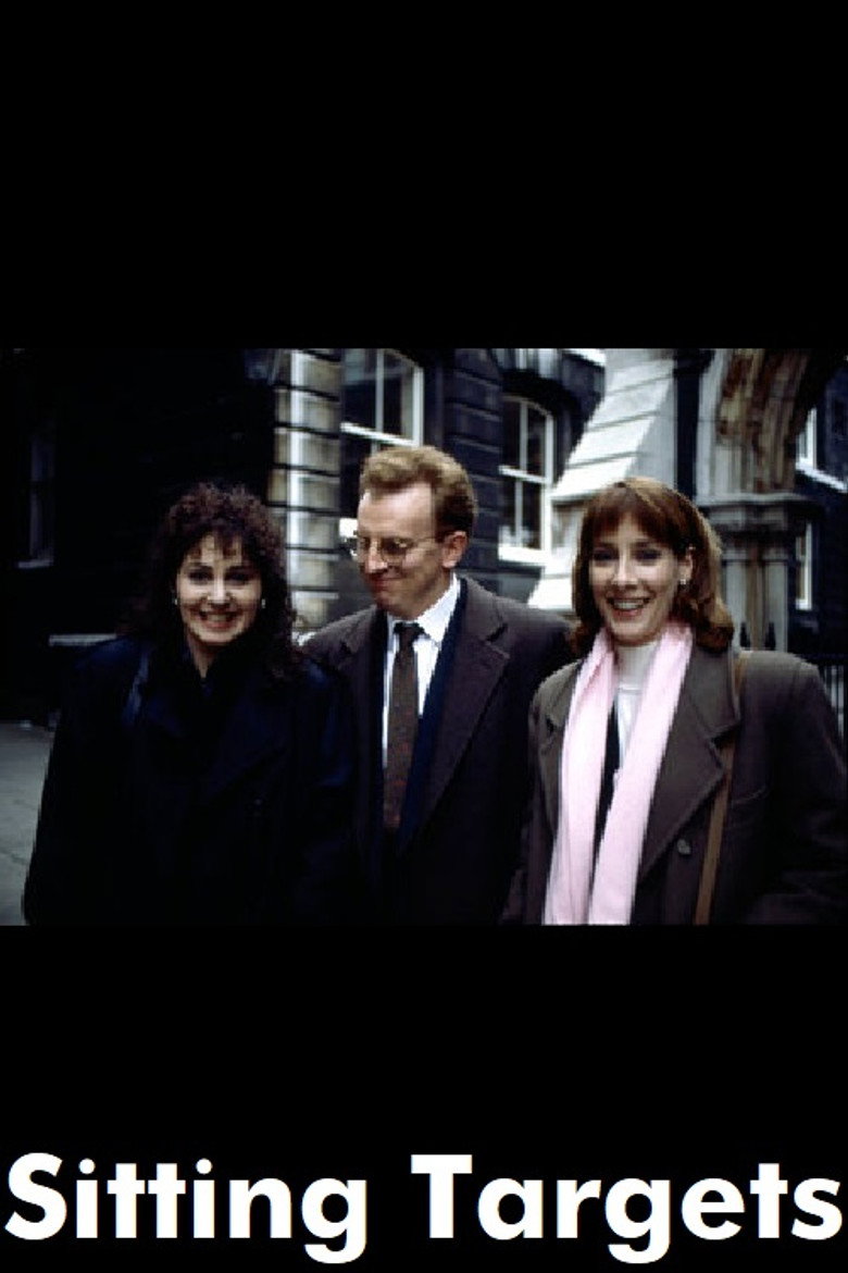 Sitting Targets (1989) TMDB poster