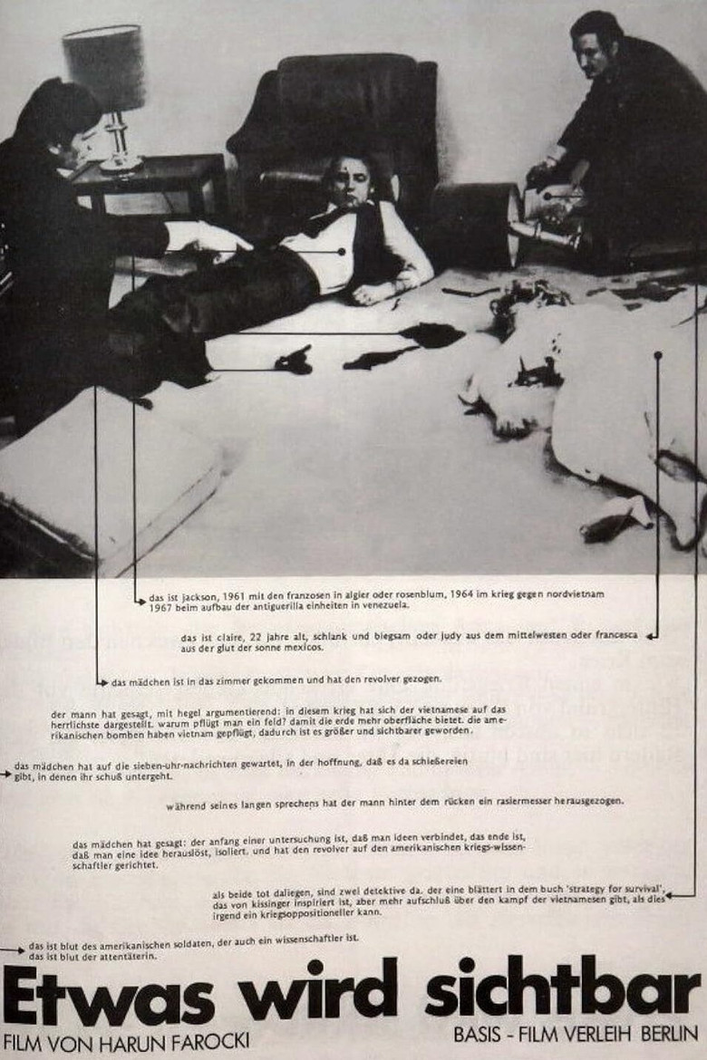 Etwas wird sichtbar (1982) TMDB poster