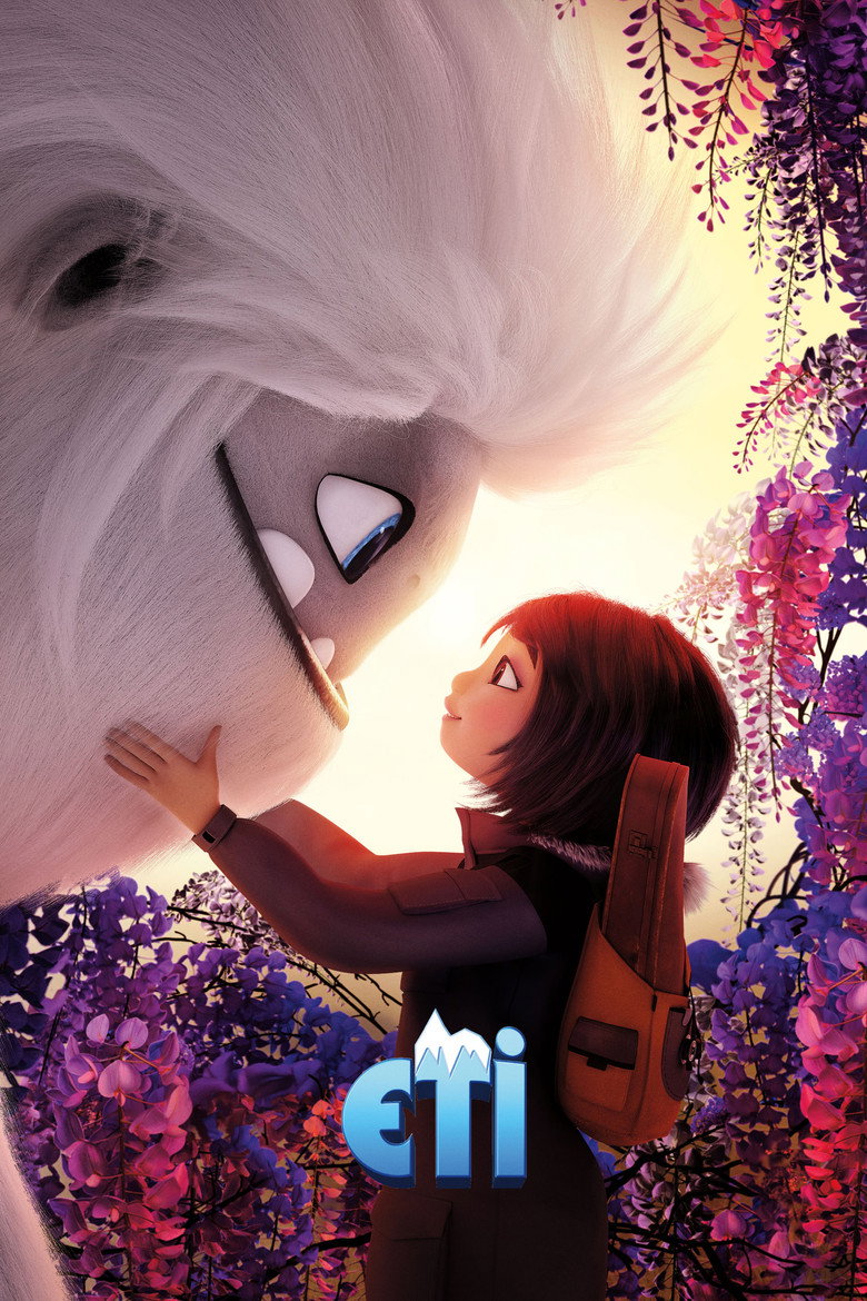 Єті / Abominable (2019) TMDB poster