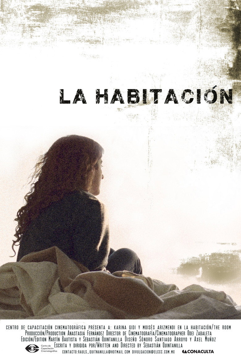 La Habitación (2012) TMDB poster