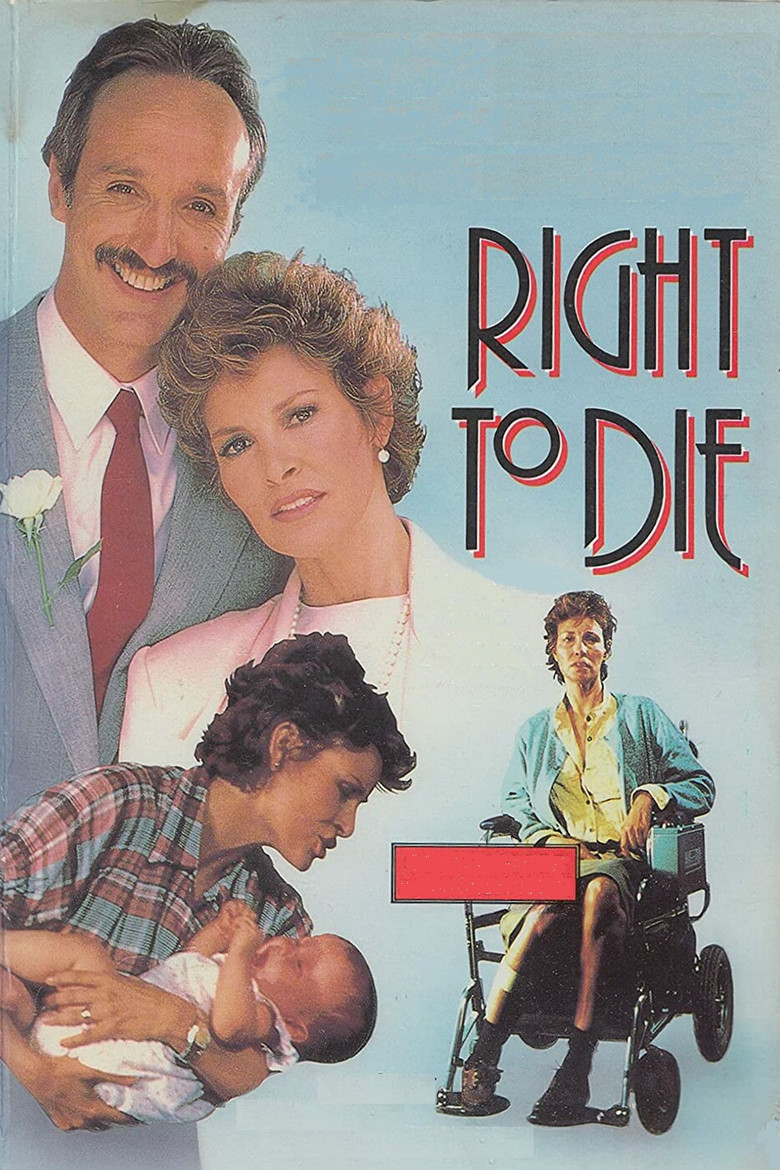 Right to Die (1987) TMDB poster