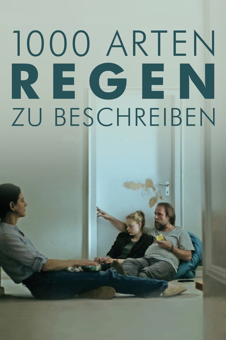 1000 Arten Regen zu beschreiben (2018) TMDB poster