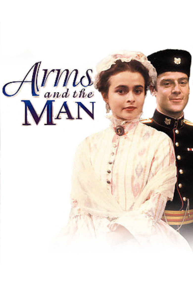 Arms and the Man (1989) TMDB poster