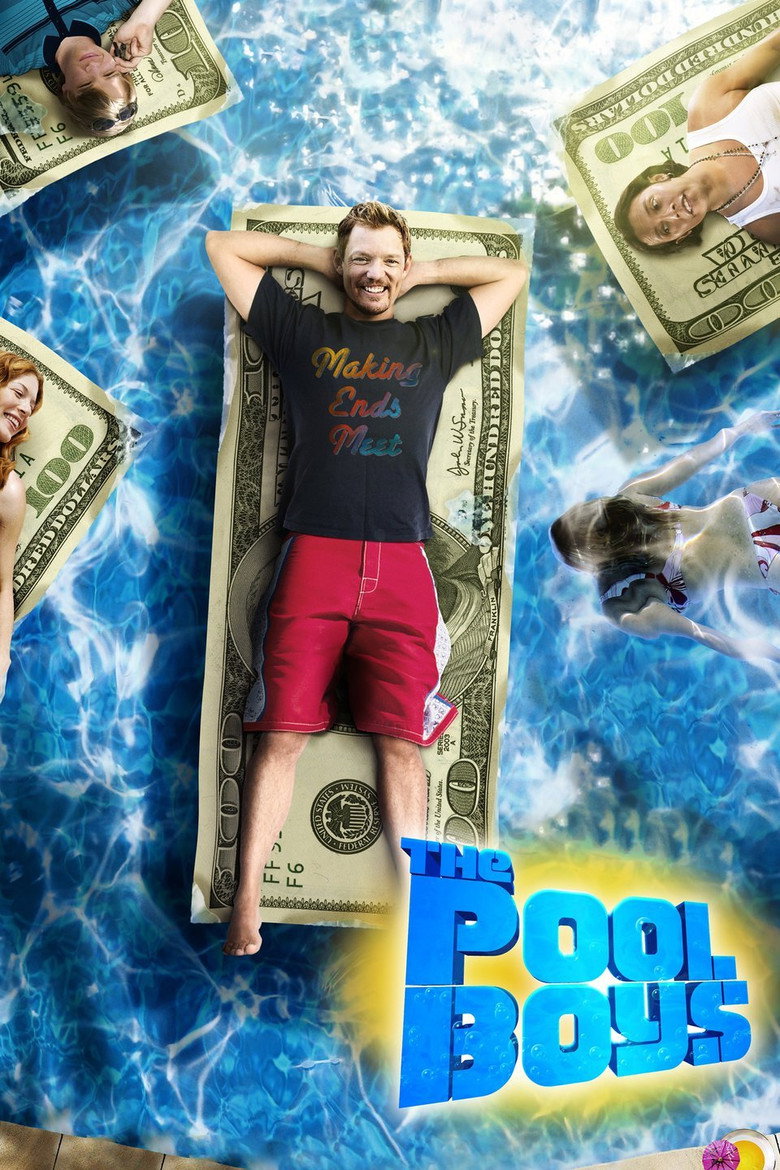 The Pool Boys (2009) TMDB poster
