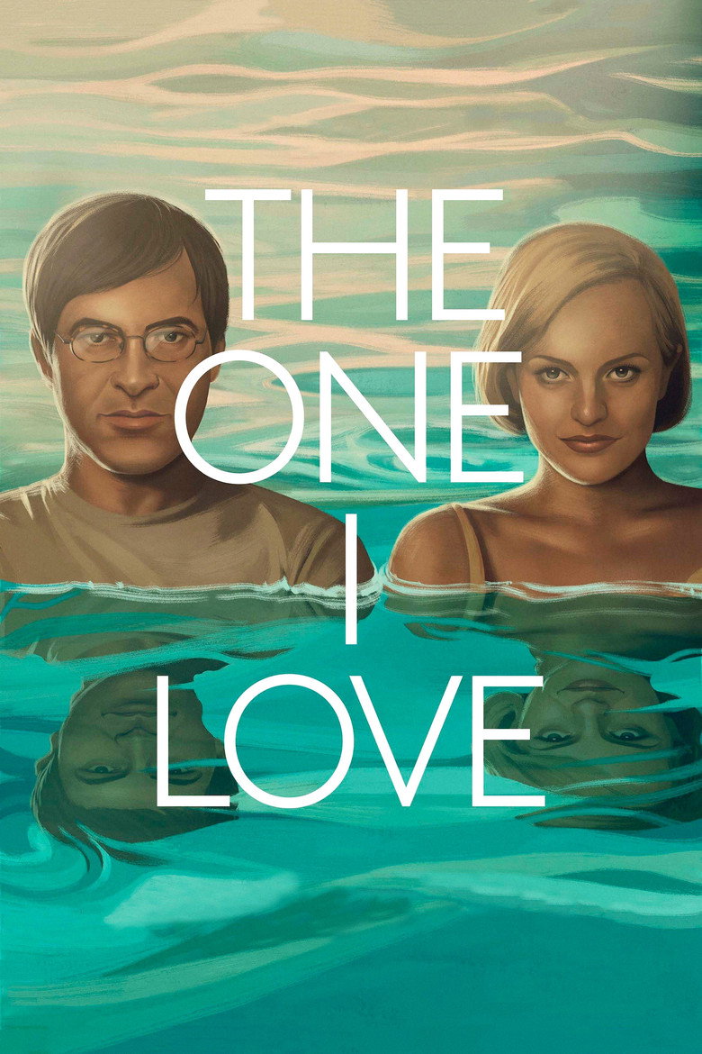 The One I Love (2014) TMDB poster