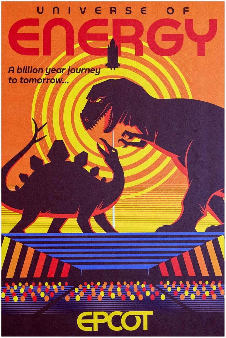 Ellen's Energy Adventure (1996) TMDB poster
