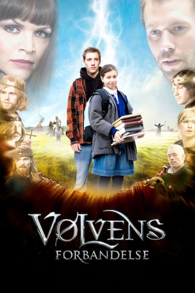 Vølvens forbandelse (2009) TMDB poster