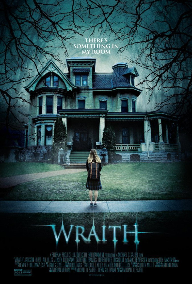 Wraith (2017) TMDB poster