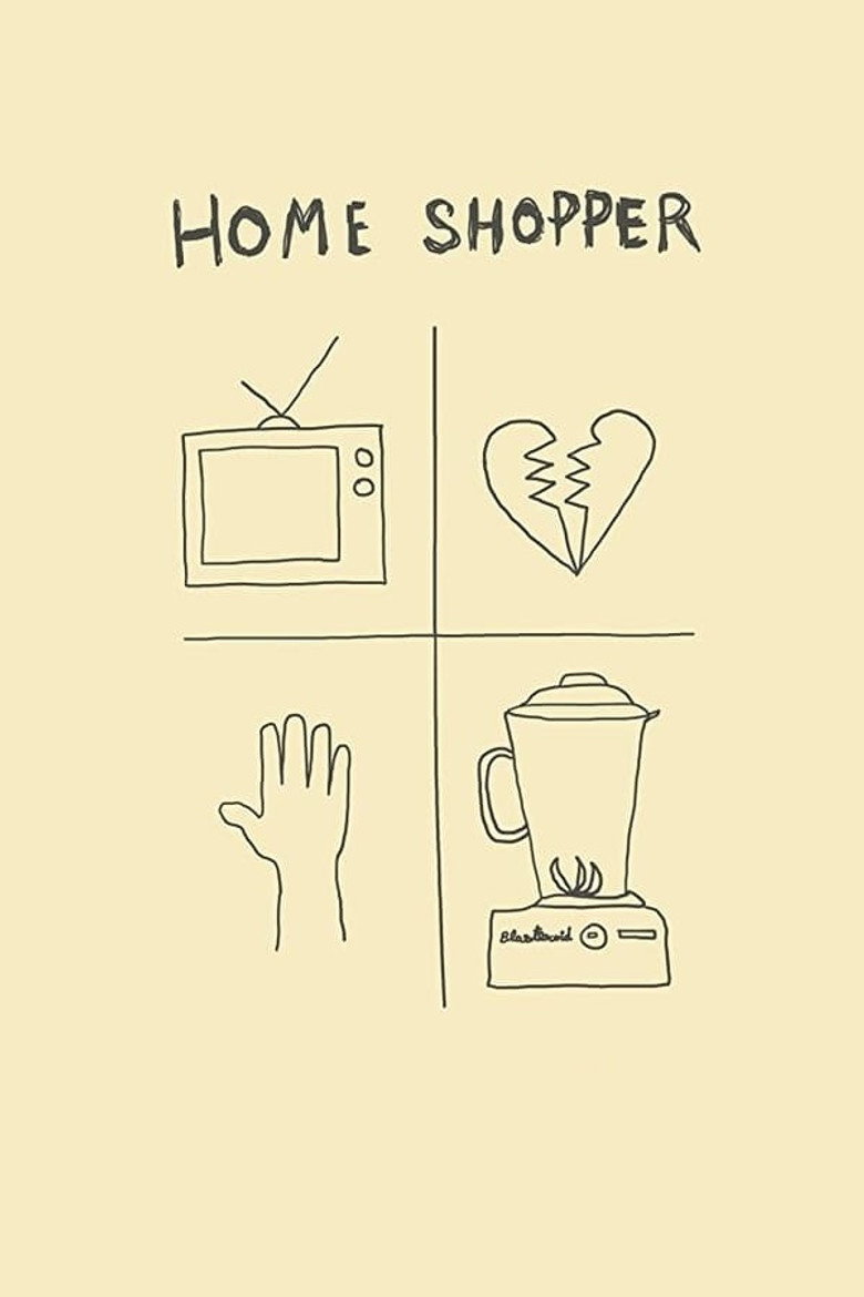 Home Shopper (2018) TMDB poster