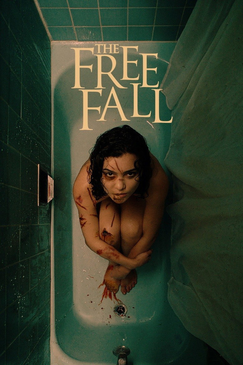 Вільне падіння / The Free Fall (2022) TMDB poster