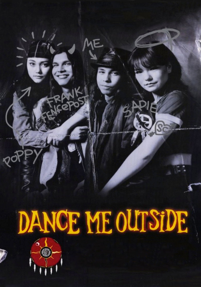 Dance Me Outside (1995) TMDB poster