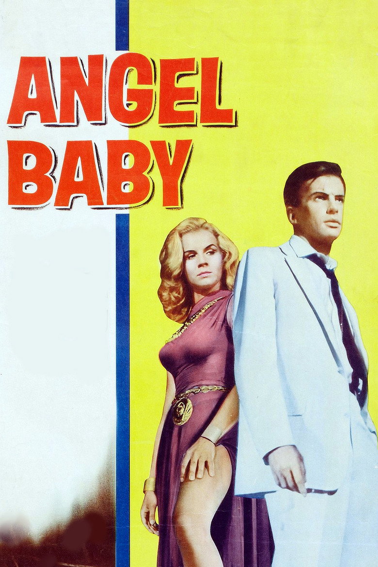 Angel Baby (1961) TMDB poster