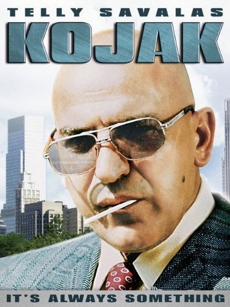 Kojak: It's Always Something (1990) TMDB poster