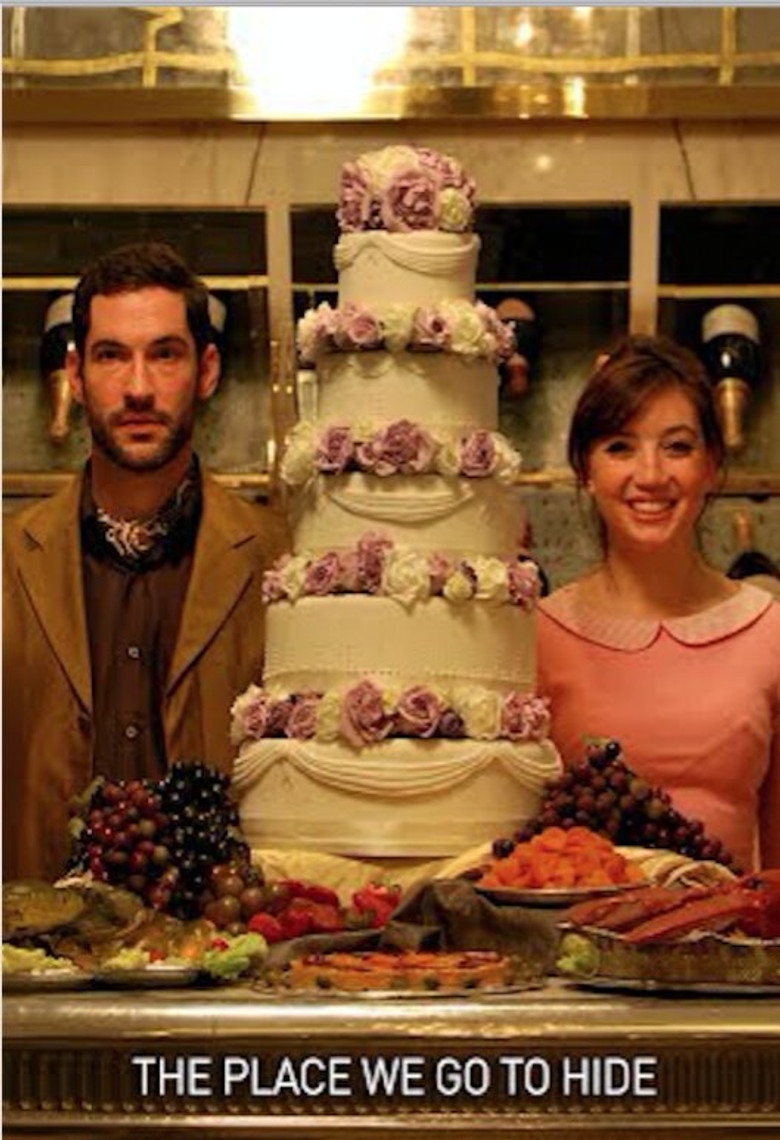 The Place We Go To Hide (2014) TMDB poster