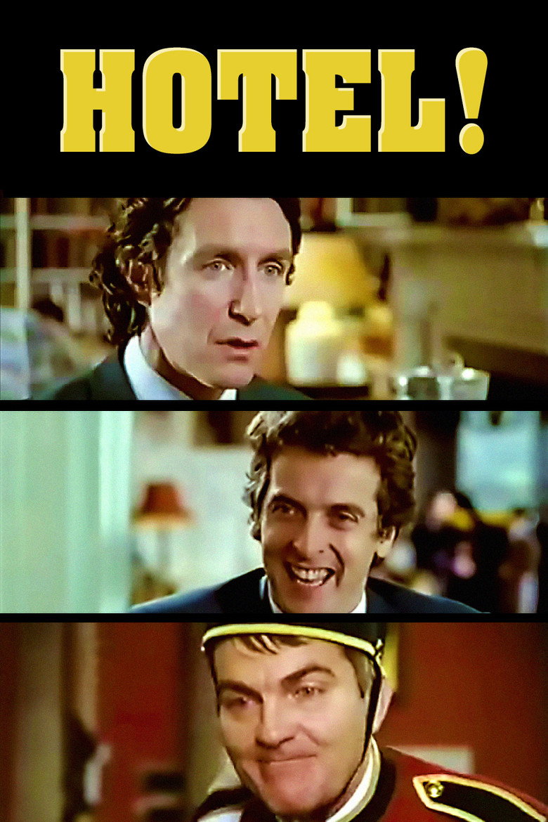 Hotel! (2001) TMDB poster