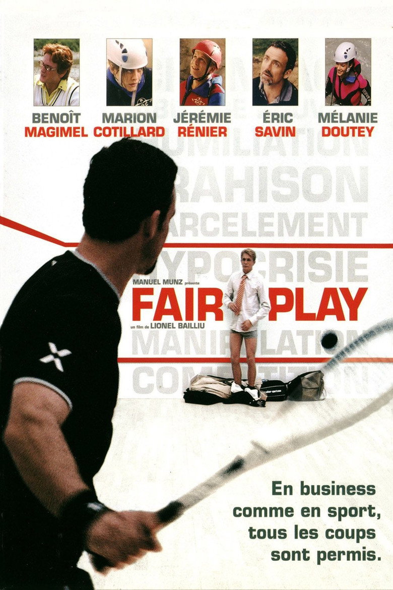 Чесна гра / Fair Play (2006) TMDB poster