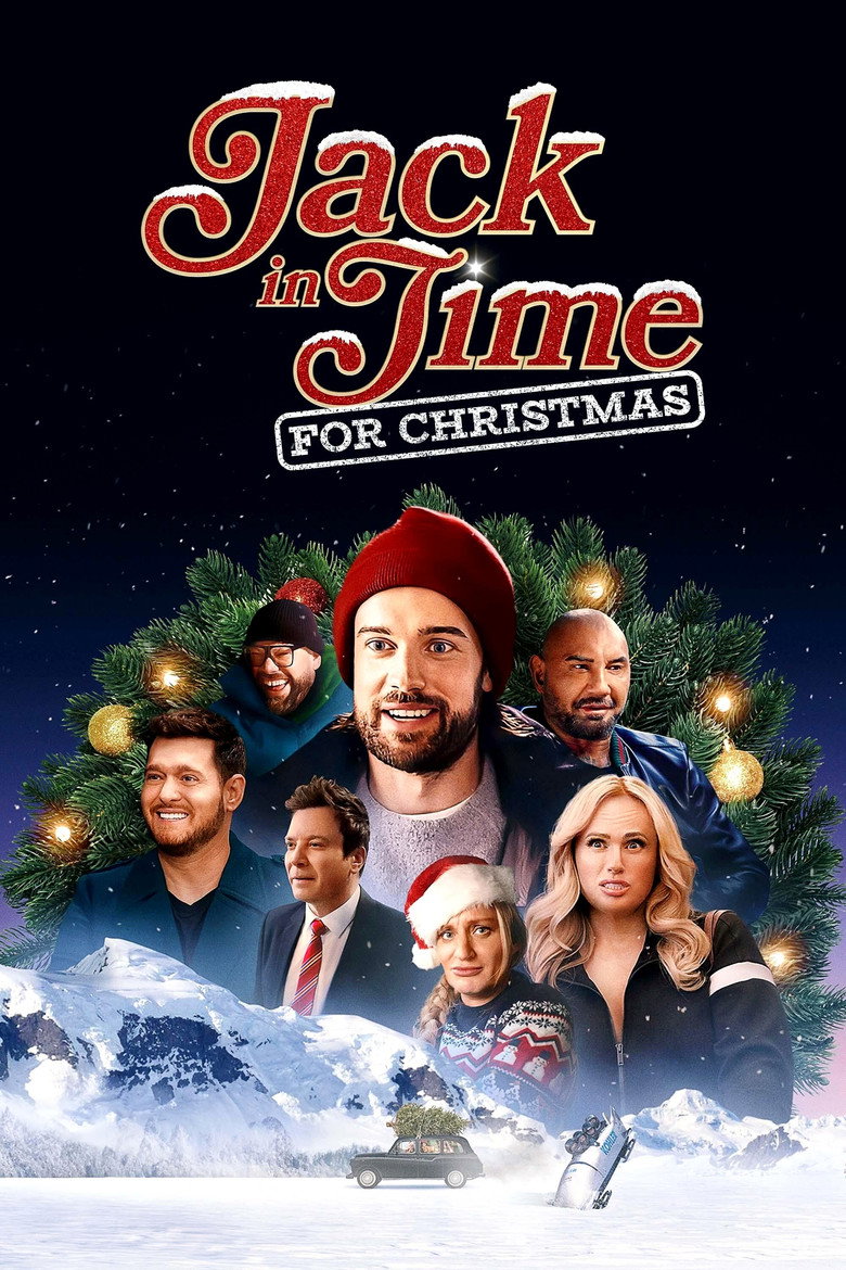 Jack in Time for Christmas (2024) TMDB poster