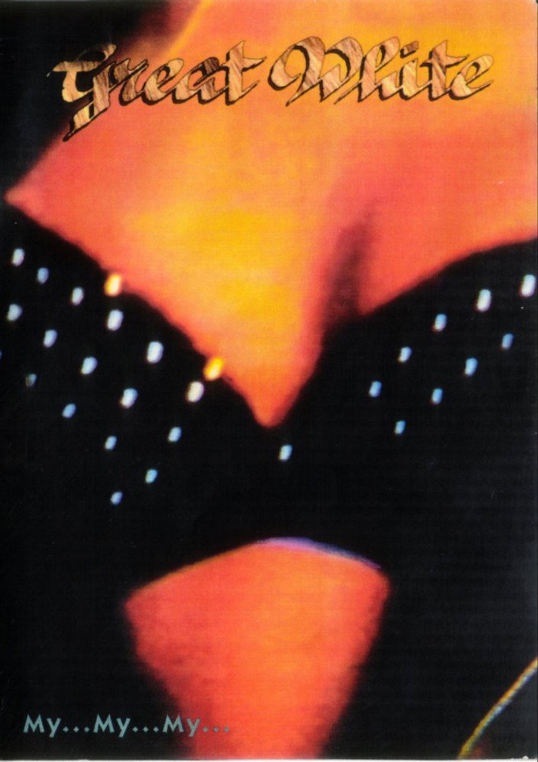 Great White: My...My...My... (2002) TMDB poster