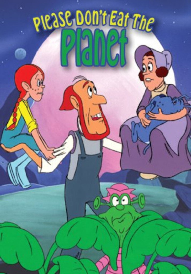 Intergalactic Thanksgiving, or Please Don't Eat the Planet (1979) TMDB poster