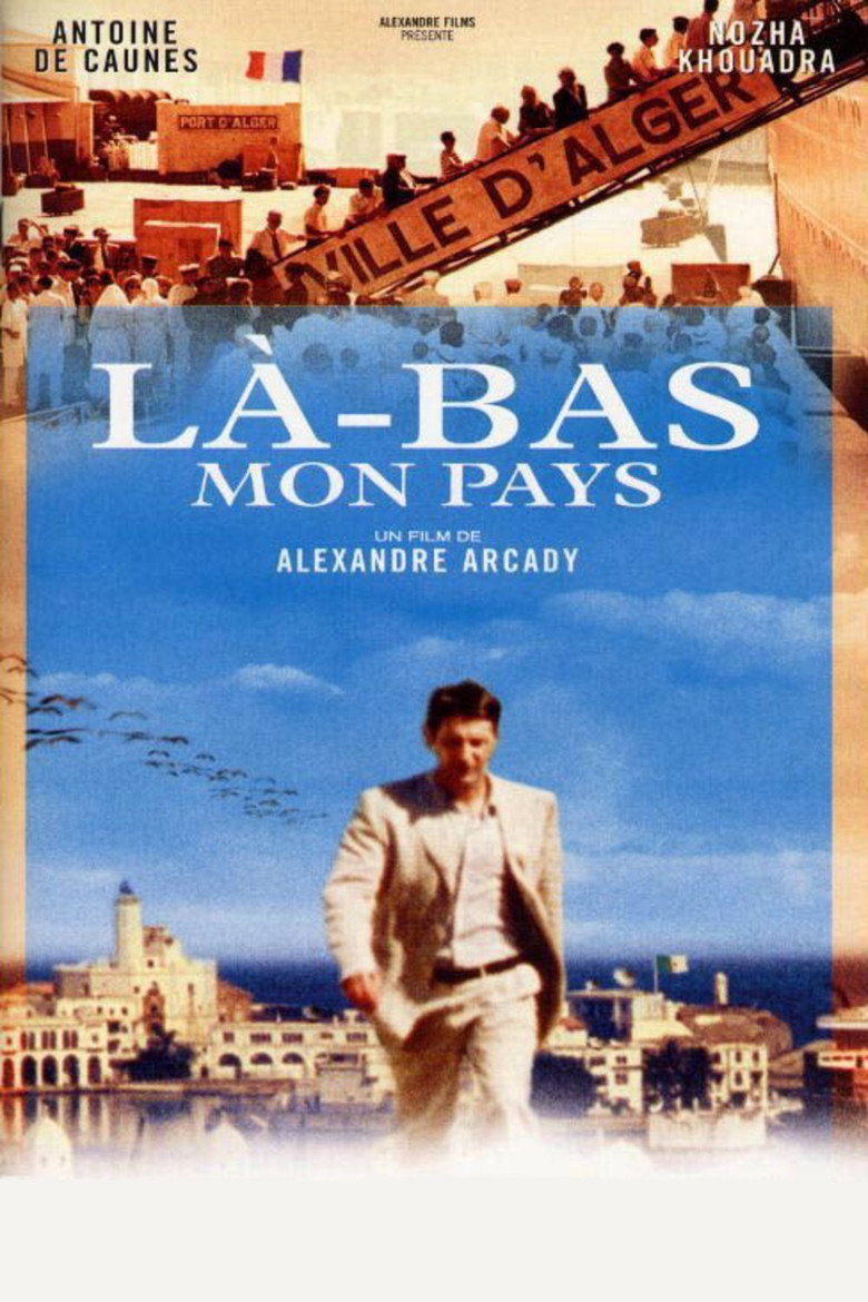 Là-bas... mon pays (2000) TMDB poster
