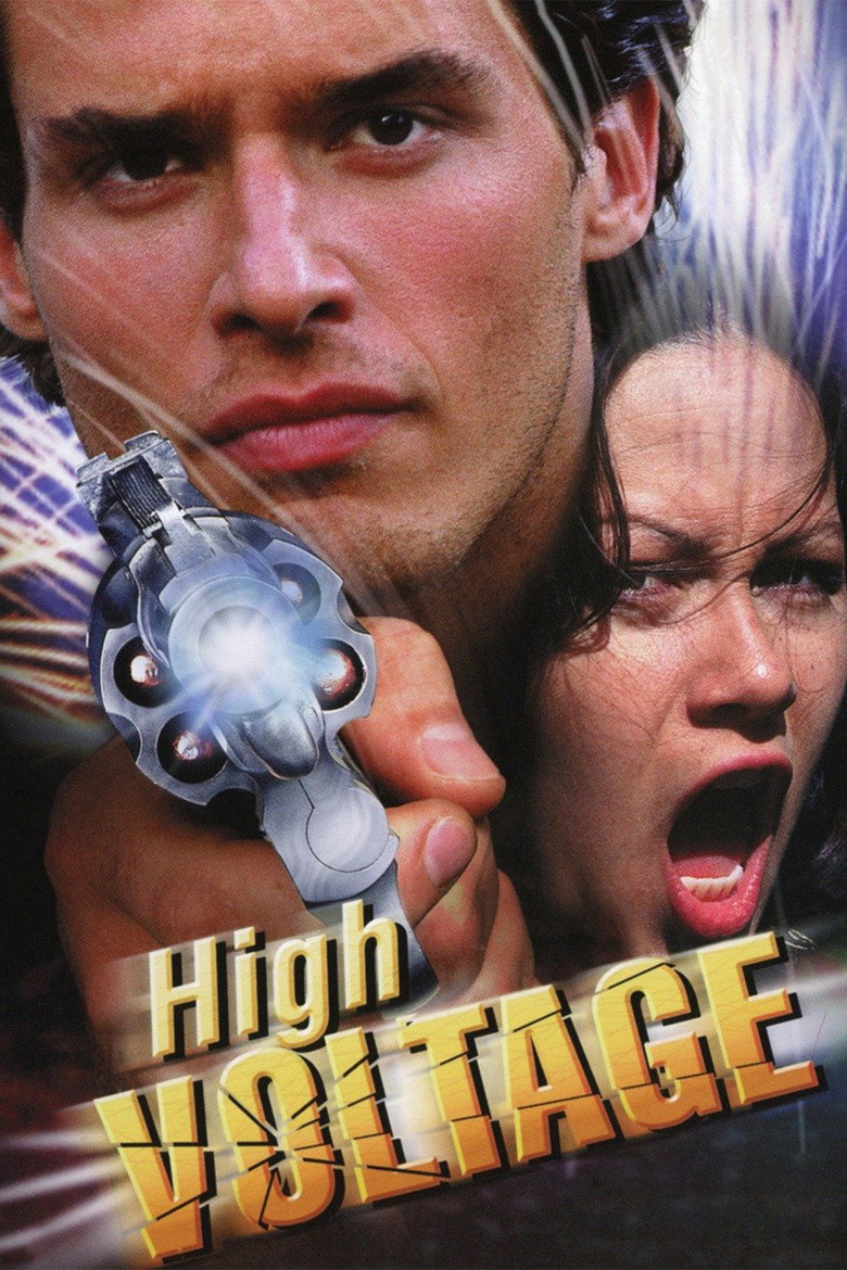 High Voltage (1997) TMDB poster