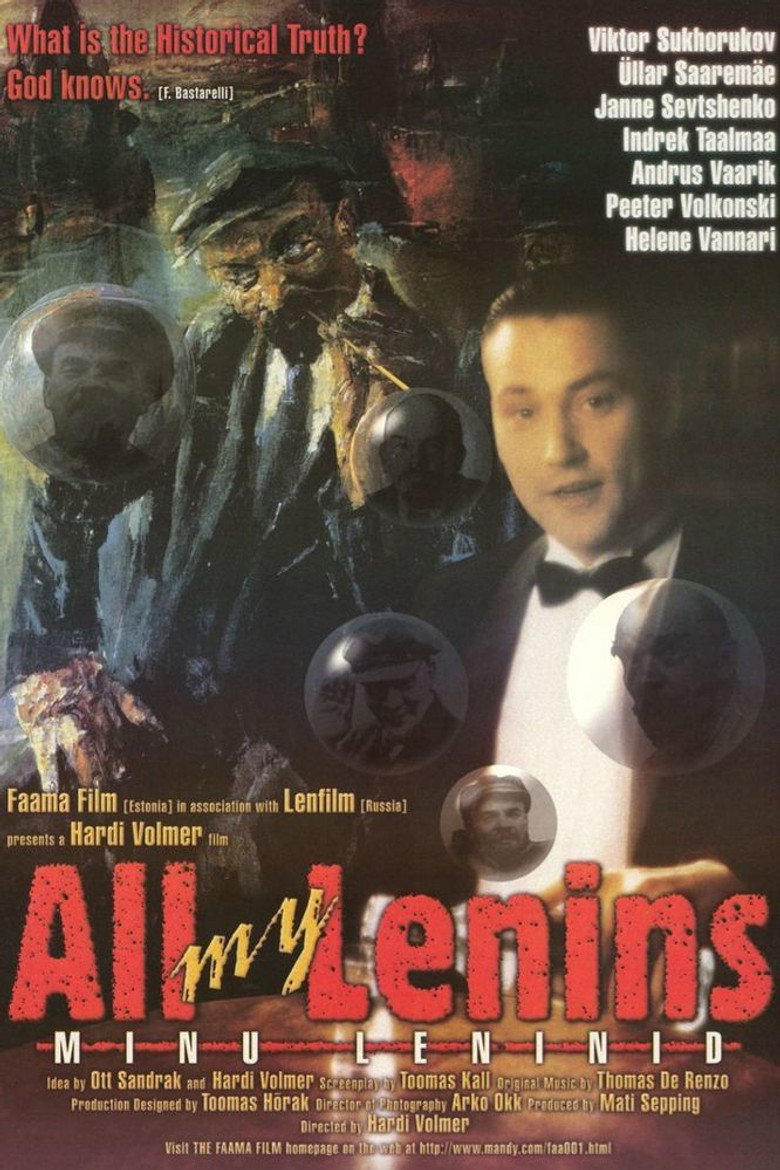 Minu Leninid (1997) TMDB poster