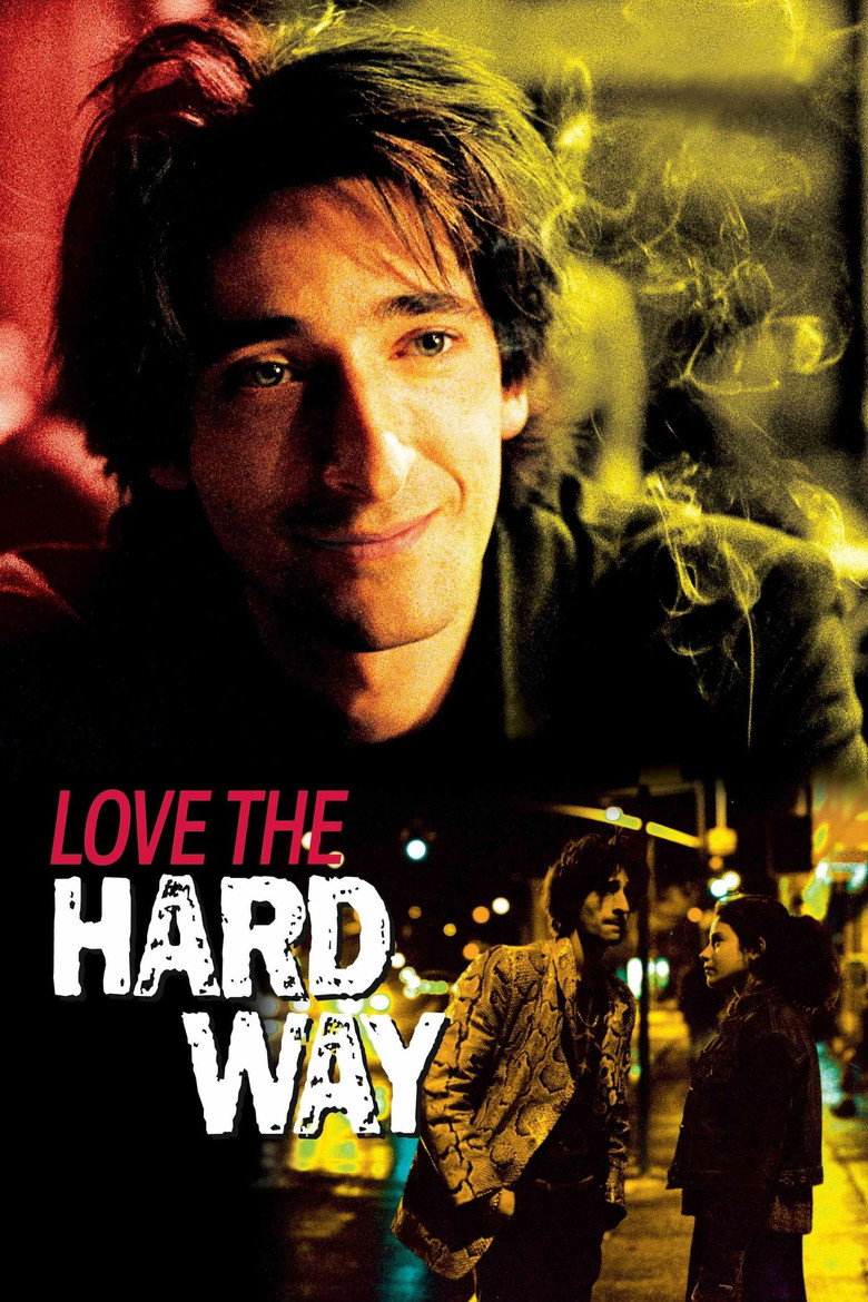 Гіркота кохання / Love the Hard Way (2003) TMDB poster