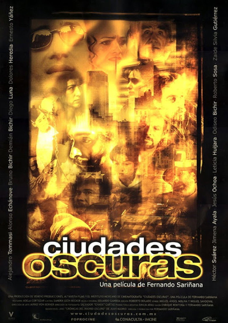 Ciudades oscuras (2002) TMDB poster