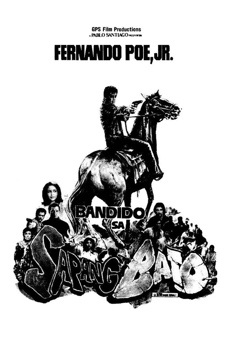 Bandido Sa Sapang Bato (1981) TMDB poster