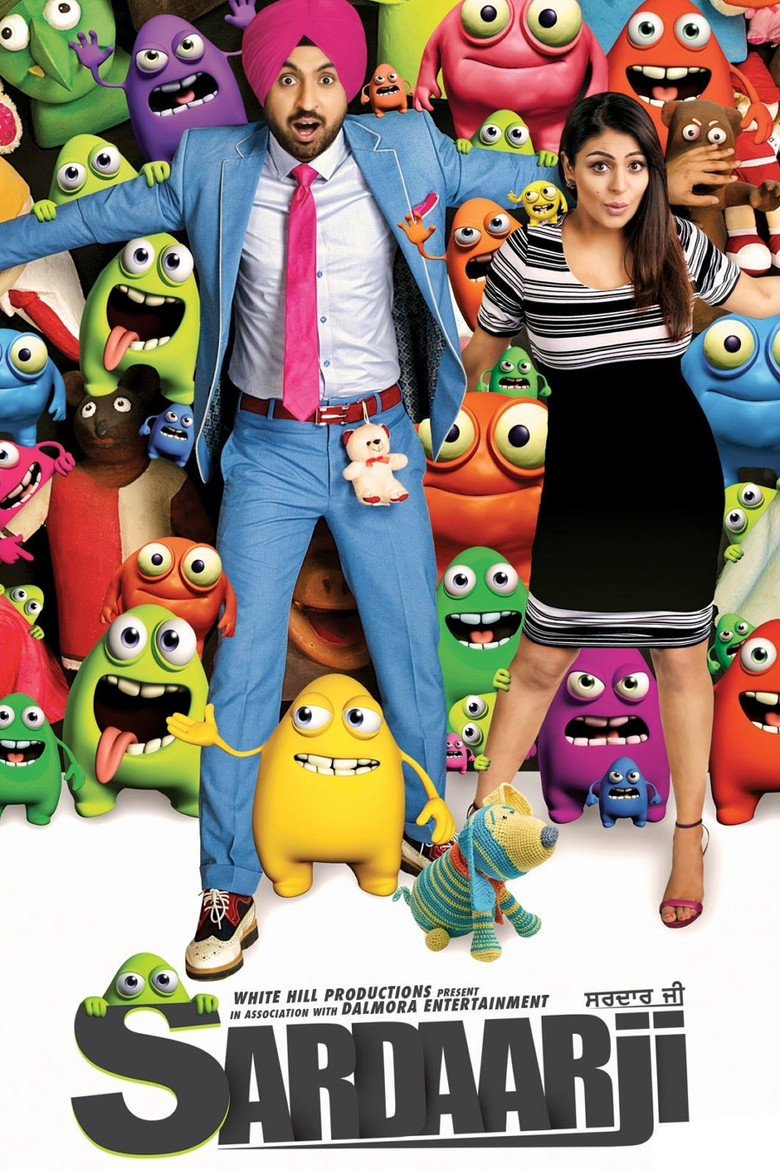 ਸਰਦਾਰ ਜੀ (2015) TMDB poster