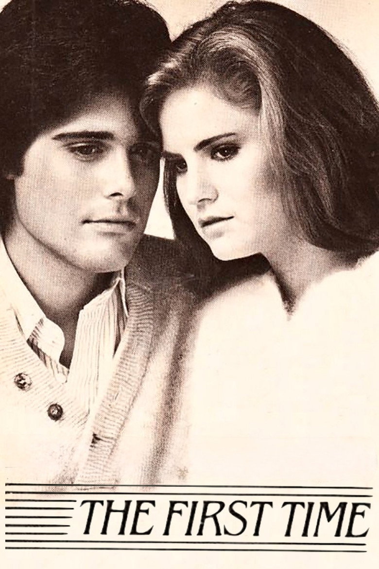 The First Time (1982) TMDB poster