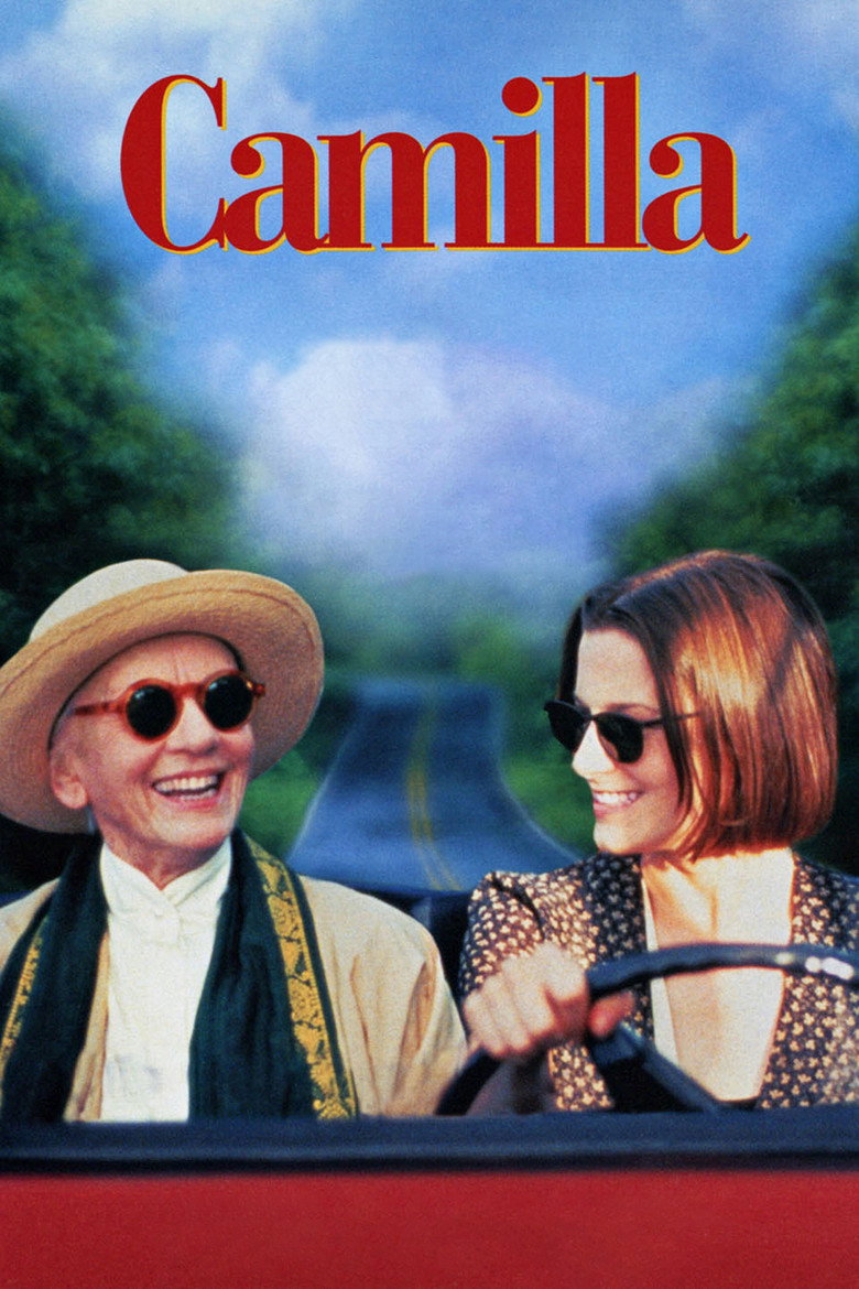 Camilla (1994) TMDB poster