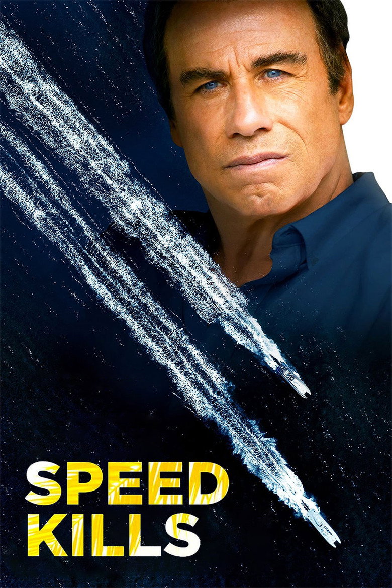 Швидкість вбиває / Speed Kills (2018) TMDB poster