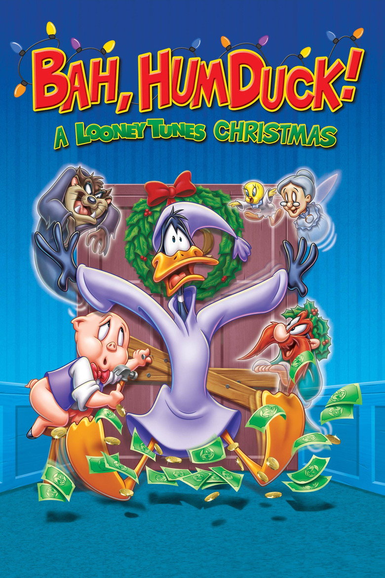 Bah, Humduck!: A Looney Tunes Christmas (2006) TMDB poster